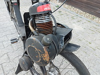 Bromfiets, solex black n roll, s4800d, 2008 - afbeelding 17 van  17