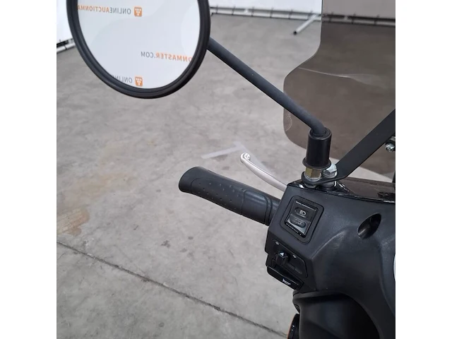 Bromfiets, sym, fiddle ii, 2020 - afbeelding 2 van  19