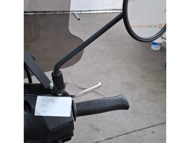 Bromfiets, sym, fiddle ii, 2020 - afbeelding 3 van  19