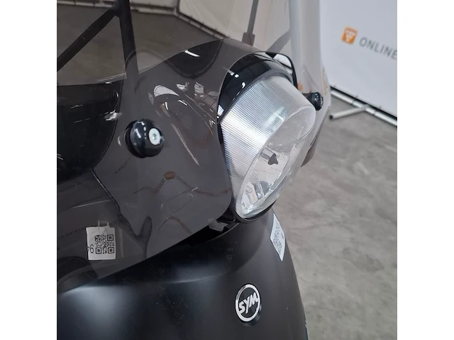 Bromfiets, sym, fiddle ii, 2020 - afbeelding 10 van  19