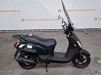 Bromfiets, sym, fiddle ii, 2020 - afbeelding 1 van  19