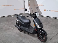 Bromfiets, sym, fiddle ii, 2020 - afbeelding 12 van  19