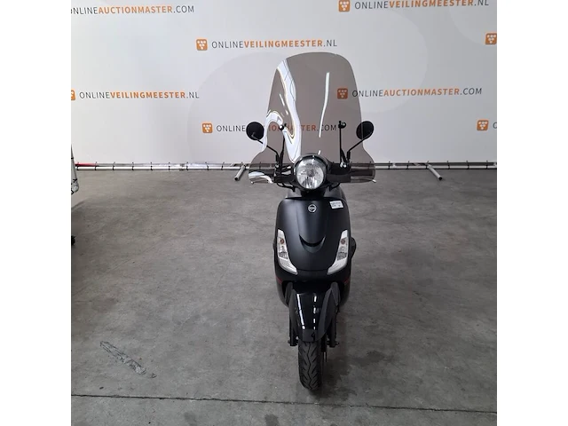 Bromfiets, sym, fiddle ii, 2020 - afbeelding 13 van  19