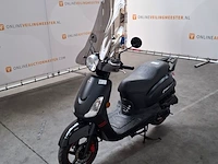 Bromfiets, sym, fiddle ii, 2020 - afbeelding 14 van  19