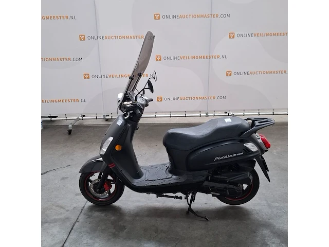 Bromfiets, sym, fiddle ii, 2020 - afbeelding 15 van  19