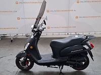 Bromfiets, sym, fiddle ii, 2020 - afbeelding 15 van  19