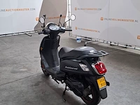 Bromfiets, sym, fiddle ii, 2020 - afbeelding 16 van  19