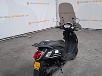 Bromfiets, sym, fiddle ii, 2020 - afbeelding 18 van  19