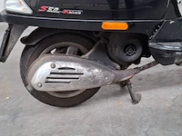 Bromfiets, vespa, lx 4t, 2011 - afbeelding 5 van  24