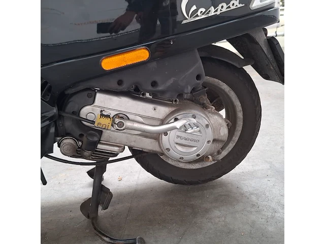Bromfiets, vespa, lx 4t, 2011 - afbeelding 14 van  24