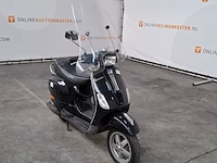 Bromfiets, vespa, lx 4t, 2011 - afbeelding 12 van  24