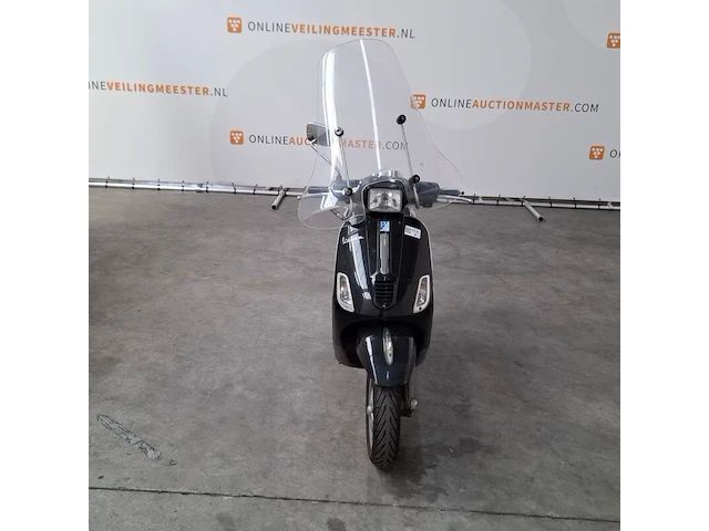 Bromfiets, vespa, lx 4t, 2011 - afbeelding 18 van  24