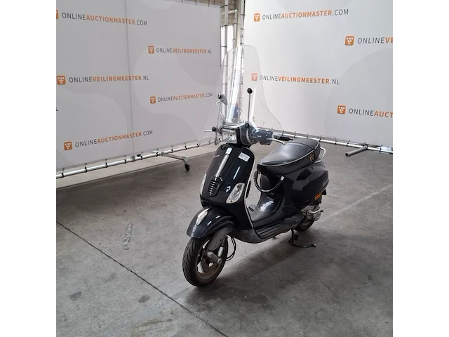 Bromfiets, vespa, lx 4t, 2011 - afbeelding 19 van  24