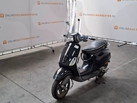 Bromfiets, vespa, lx 4t, 2011 - afbeelding 19 van  24