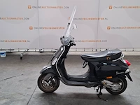 Bromfiets, vespa, lx 4t, 2011 - afbeelding 20 van  24