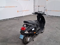 Bromfiets, vespa, lx 4t, 2011 - afbeelding 23 van  24
