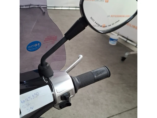 Bromfiets, vespa, primavera 4t, 2017 - afbeelding 3 van  25