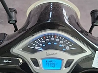 Bromfiets, vespa, primavera 4t, 2017 - afbeelding 4 van  25