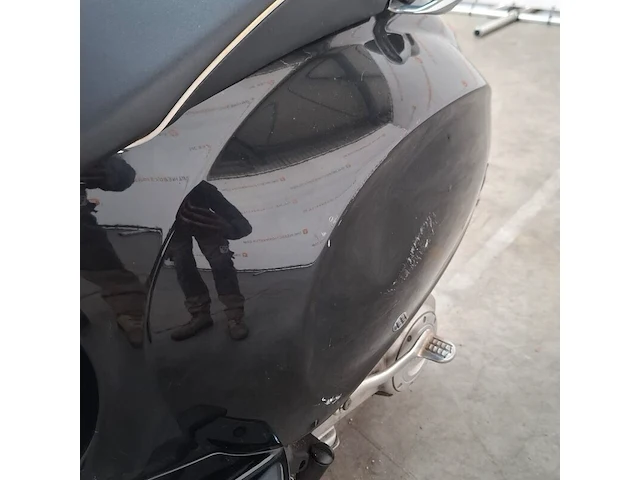 Bromfiets, vespa, primavera 4t, 2017 - afbeelding 9 van  25