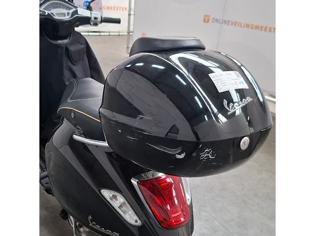 Bromfiets, vespa, primavera 4t, 2017 - afbeelding 17 van  25