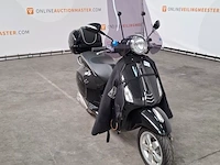 Bromfiets, vespa, primavera 4t, 2017 - afbeelding 12 van  25