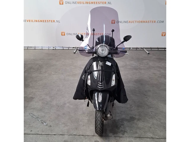 Bromfiets, vespa, primavera 4t, 2017 - afbeelding 19 van  25