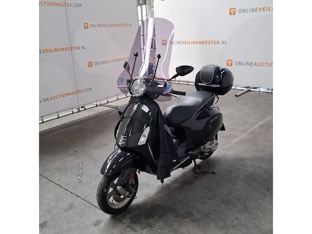 Bromfiets, vespa, primavera 4t, 2017 - afbeelding 20 van  25