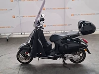 Bromfiets, vespa, primavera 4t, 2017 - afbeelding 21 van  25