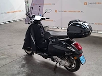 Bromfiets, vespa, primavera 4t, 2017 - afbeelding 22 van  25