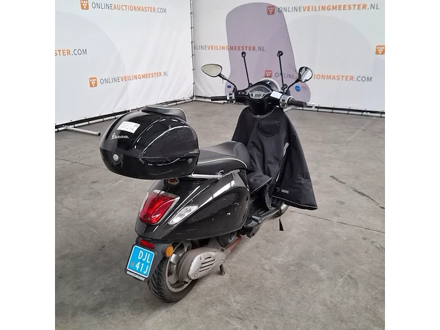 Bromfiets, vespa, primavera 4t, 2017 - afbeelding 24 van  25