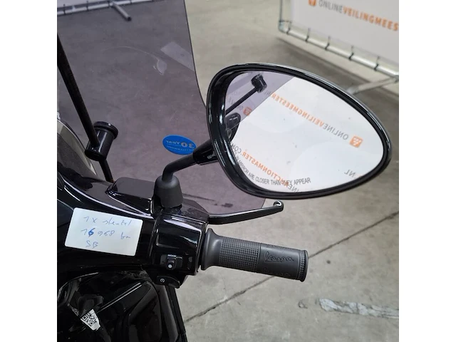 Bromfiets, vespa, snorscooter, 2022 - afbeelding 3 van  19