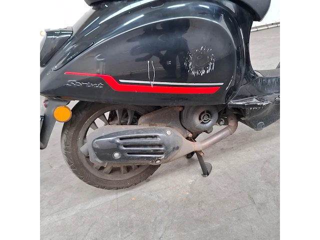 Bromfiets, vespa, snorscooter, 2022 - afbeelding 5 van  19