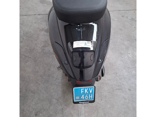 Bromfiets, vespa, snorscooter, 2022 - afbeelding 11 van  19