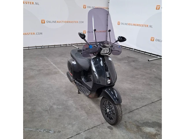 Bromfiets, vespa, snorscooter, 2022 - afbeelding 12 van  19