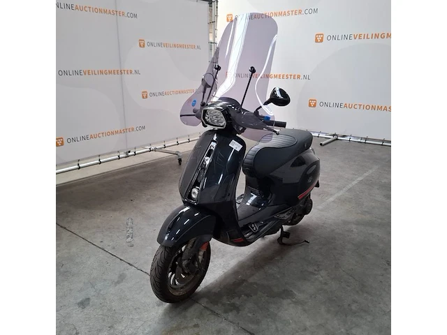 Bromfiets, vespa, snorscooter, 2022 - afbeelding 14 van  19