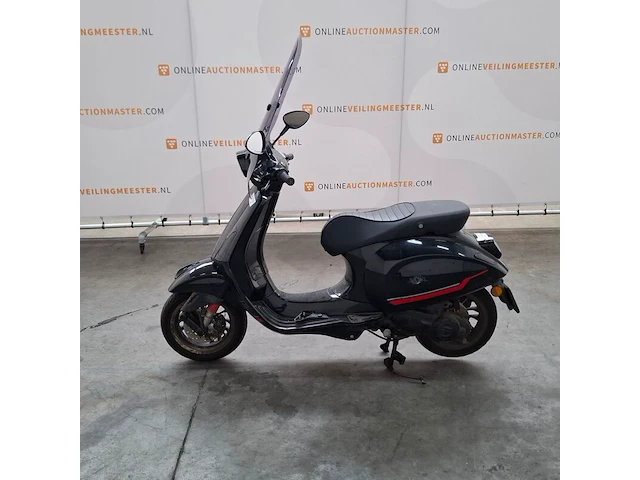 Bromfiets, vespa, snorscooter, 2022 - afbeelding 15 van  19