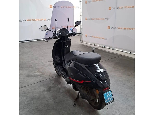 Bromfiets, vespa, snorscooter, 2022 - afbeelding 16 van  19