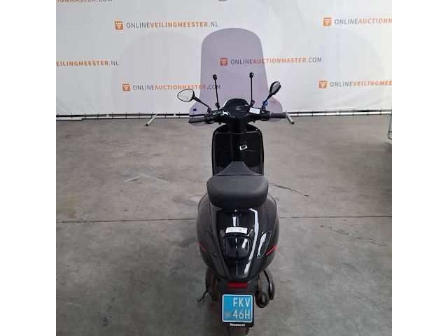 Bromfiets, vespa, snorscooter, 2022 - afbeelding 17 van  19