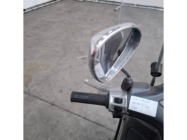 Bromfiets, vespa, sprint 50, 2018 - afbeelding 3 van  18