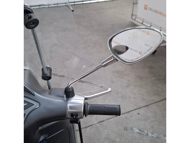 Bromfiets, vespa, sprint 50, 2018 - afbeelding 4 van  18
