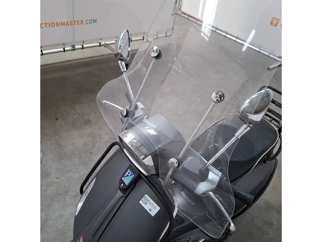 Bromfiets, vespa, sprint 50, 2018 - afbeelding 9 van  18
