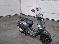 Bromfiets, vespa, sprint 50, 2018 - afbeelding 11 van  18