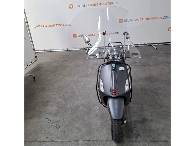 Bromfiets, vespa, sprint 50, 2018 - afbeelding 12 van  18