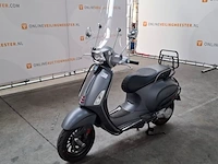 Bromfiets, vespa, sprint 50, 2018 - afbeelding 13 van  18