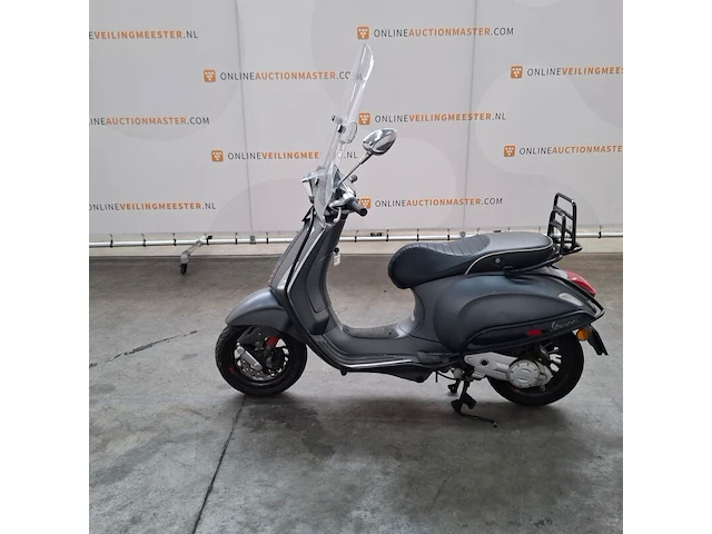 Bromfiets, vespa, sprint 50, 2018 - afbeelding 14 van  18