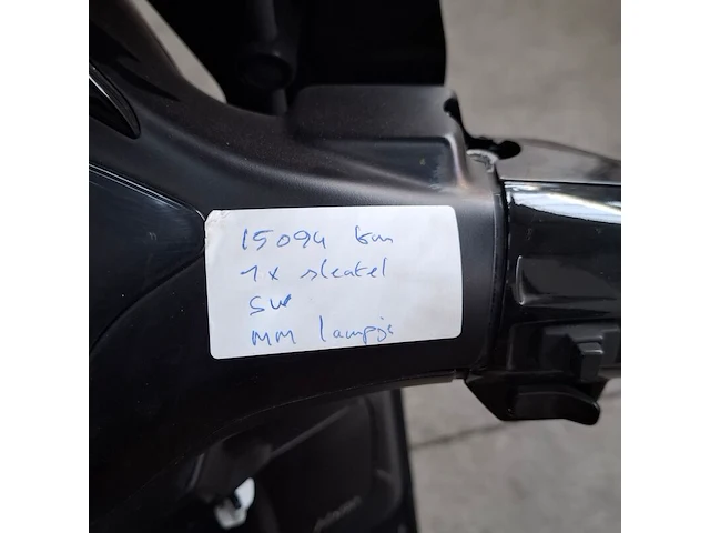 Bromfiets, vespa, sprint 50, 2019 - afbeelding 3 van  18