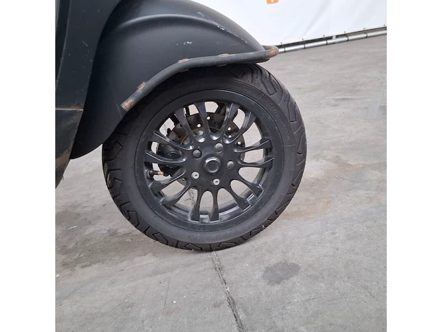 Bromfiets, vespa, sprint 50, 2019 - afbeelding 5 van  18
