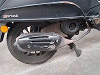 Bromfiets, vespa, sprint 50, 2019 - afbeelding 7 van  18