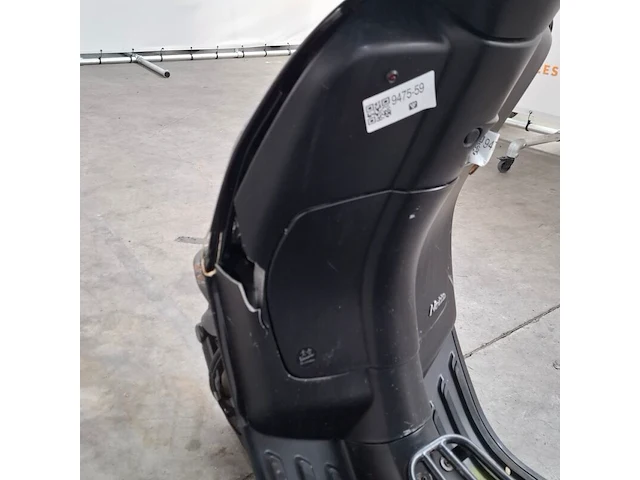 Bromfiets, vespa, sprint 50, 2019 - afbeelding 9 van  18