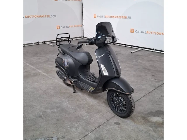 Bromfiets, vespa, sprint 50, 2019 - afbeelding 11 van  18